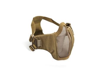 Picture of ASG Metal mesh mask with cheek pads, Tan
